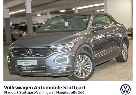 VW T-Roc Volkswagen 1.5 TSI R-Line Klima SHZ Navi LE