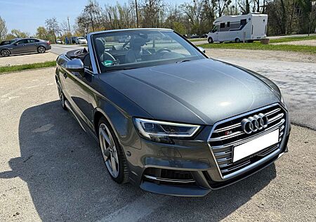 Audi S3 A3 Cabrio Cabrio S tronic