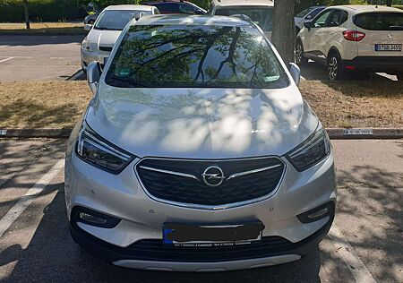 Opel Mokka X Diesel 1.6 D (CDTI ecoFLEX) Start/Stop 4x4