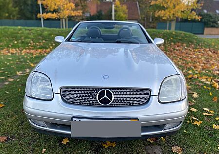 Mercedes-Benz SLK 200