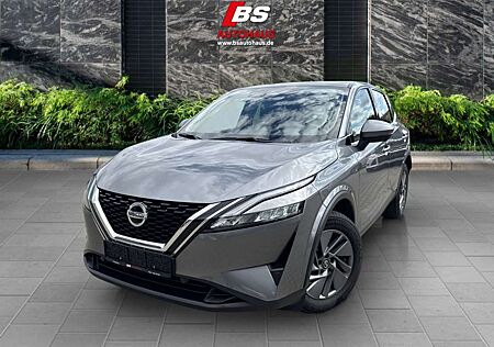 Nissan Qashqai 1.3 DIG-T MHEV Connecta
