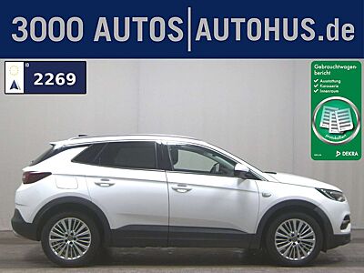 Opel Grandland X 2.0 D Innovation Navi Leder LED