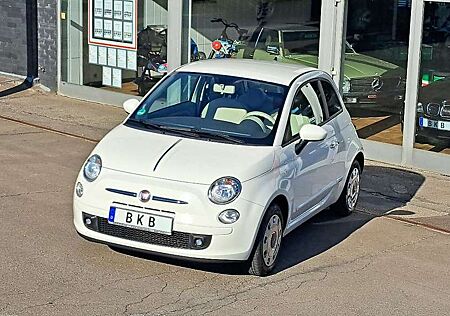 Fiat 500 1.2 HU/AU/ Inspektion neu 8fach bereift