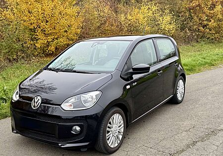 VW Up Volkswagen ! BlueMotion Technology cup