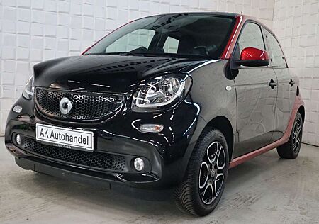 Smart ForFour Basis,Klima