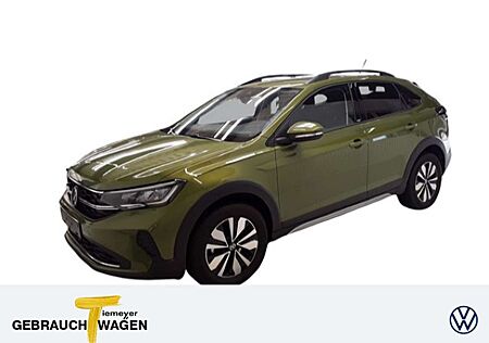 VW Taigo Volkswagen 1.5 TSI DSG MOVE LED KAMERA SITZHZG LM17