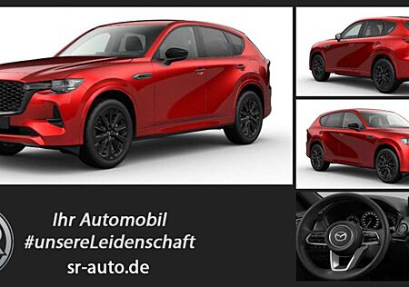 Mazda CX-60 3.3L 254ps HOMURA PLUS MJ 2026