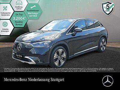 Mercedes-Benz EQE SUV EQE 350 4M AVANTG+PANO+360+AHK+BURMESTER+KEYLESS