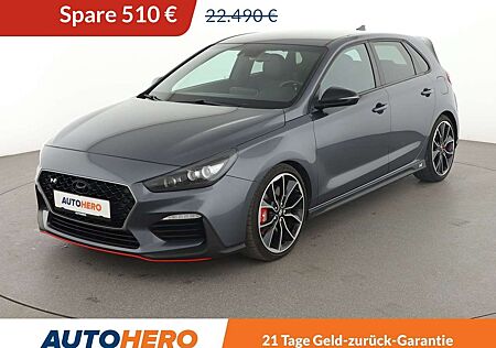 Hyundai i30 2.0 TGDI N Performance*NAVI*LED*TEMPO*CAM*PDC*SHZ*