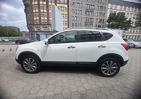 Nissan Qashqai 2.0 Acenta CVT*Automatik*Navi*Panorama