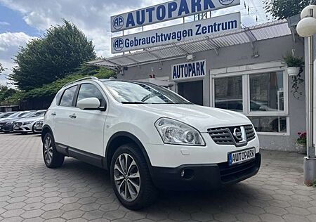Nissan Qashqai 2.0 Acenta CVT*Automatik*Navi*Panorama