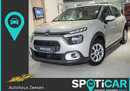 Citroën C3 Citroen PureTech 83 Start&Stop YOU! LED NAVI PDC