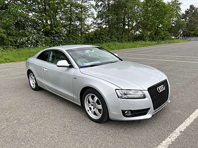 Audi A5 2.7 TDI DPF multitronic