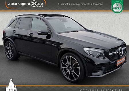 Mercedes-Benz GLC 43 AMG LC 43 AMG 4M /1.Hd/Distro/Luft/360/AHK/Pano/Mem