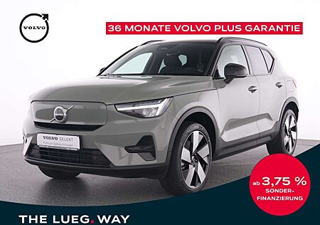 Volvo XC 40 XC40 P8 Twin AWD Plus Recharge +20ZOLL+STANDHZ+