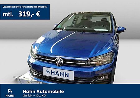 VW Polo Volkswagen 1.0TSI Highline R-Line Nav Beats Pano Sitzh