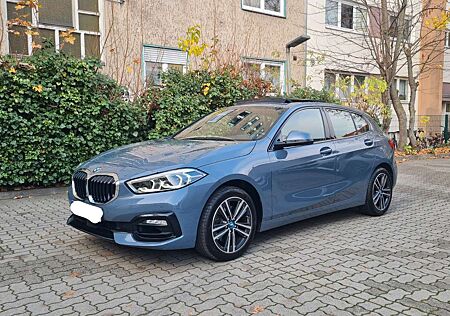 BMW 118 i M.paket,PANO,CAM,HUD,ASSISTANT