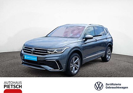 VW Tiguan Allspace Volkswagen 2.0 TSI Rline 4Motion AHK Busi.