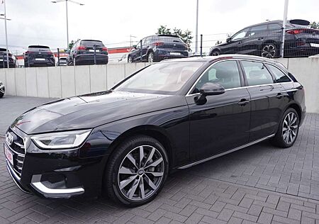 Audi A4 Avant 40 2.0 TDI quattro advanced LED AHK ACC