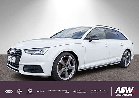 Audi A4 Sline 2.0TDI quattro Stron LED Navi PDC