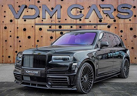 Rolls-Royce Cullinan MANSORY *COOLBOX*REAR-ENT*STARLIGHT*