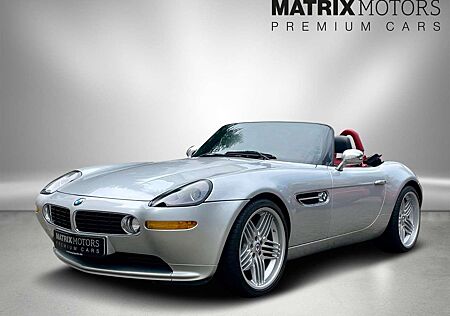 BMW Z8 5.0 | Alpina Felgen Performance Hardtop Navi