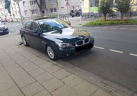 BMW 530d 530 5er Diesel