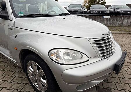 Chrysler PT Cruiser Cabrio 2.4 Limited * Leder *