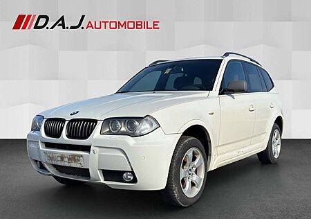 BMW X3 xDrive20d Aut. Limited Sport Edition M Paket