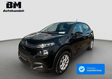 Citroën C3 Citroen Feel *Sitzheizung*PDC*Servo*Klima*LED*