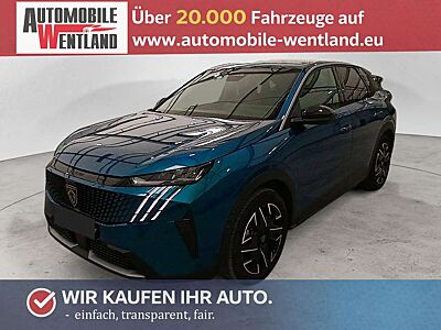 Peugeot 3008 Allure 100 kW (136 PS), Automatik, Frontantrieb