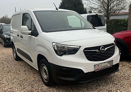 Opel Combo E Cargo Edition*Garantie*TÜV+Service Neu*