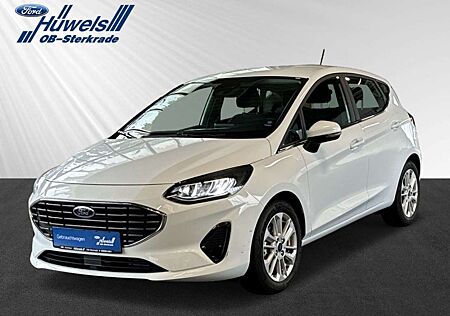 Ford Fiesta Titanium 1.0 EcoBoost MHEV +LED+PDC+ACC+SZH+DAB+