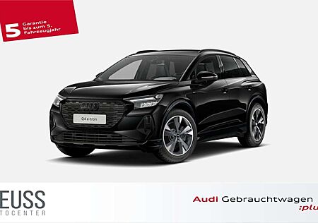 Audi Q4 e-tron 45 quattro S line HUD+AHK+ACC+RFK+NAVI