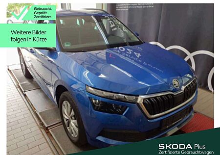 Skoda Kamiq Ambition*LED*Navi*KAM*Virtual*DAB*SHZ*