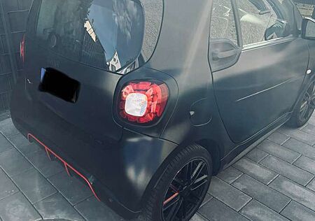 Smart ForTwo ForTwoPURE BLACK*BRABUS LINE* LAST EDITION