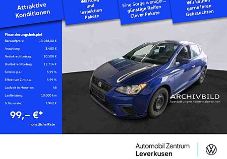 Seat Ibiza Style PDC NAVI APP CONNECT SHZ