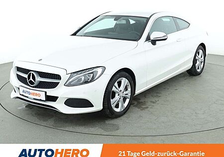 Mercedes-Benz C 200 *CARPLAY*LED*PDC*ALU*KLIMA*