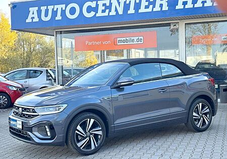 VW T-Roc Volkswagen Cabriolet R-LINE*DSG*AHK*ACC*IQ*LED*CAM*18