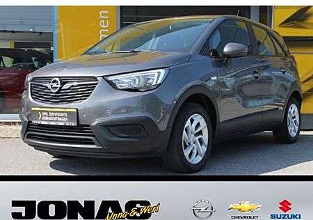 Opel Crossland X Edition 1.2T Sitzheiz. PDC Multimedi