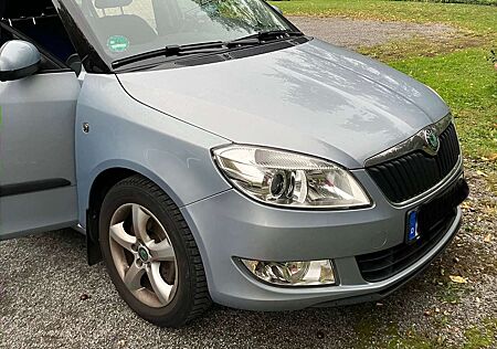 Skoda Fabia 1.2 TSI Combi Elegance