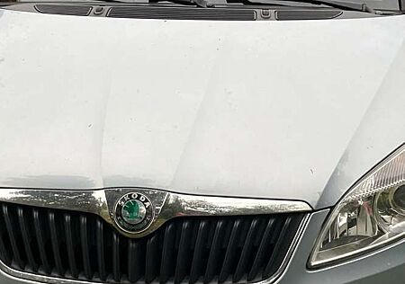 Skoda Fabia 1.2 TSI Combi Elegance