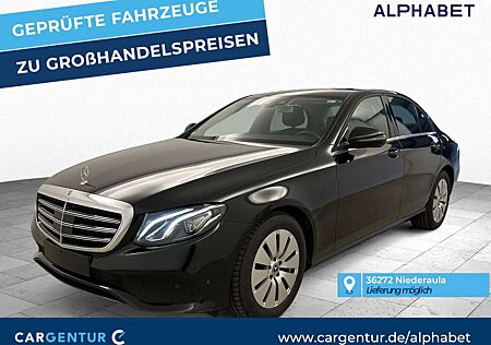Mercedes-Benz E 220 d ACC Lane Navi BLIS Key RKam LED AUT SHZ