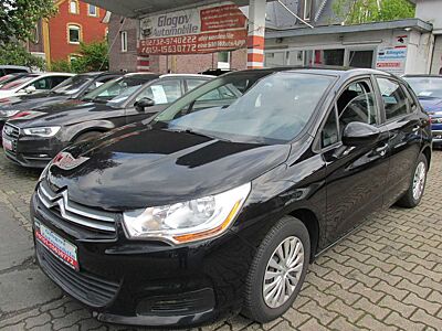Citroen C4 1.2i Attraction*EURO6*MOD.2015*TÜV NEU 05/2028