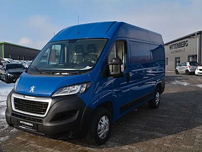 Peugeot Boxer Kasten Hochraum 435 L2H2 Premium BlueHDi 1