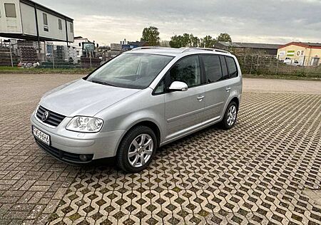 VW Sharan Volkswagen 2,0 TDI