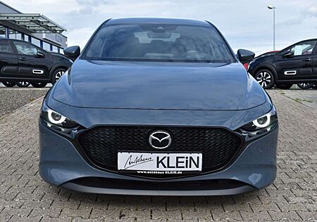 Mazda 3 Skyactiv-X M Hybrid Selection