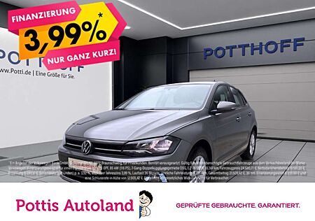 VW Polo Volkswagen 1.0 TSI HIGHLINE PDC SHZG KLIMA LM15