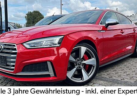 Audi S5 3.0 QUATTRO NAVI-AUTOMA-LEDER-TEMPOMAT-SHZ-