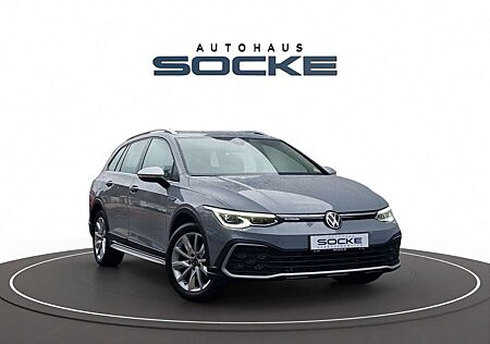 VW Golf Volkswagen VIII Variant 2.0TDI Alltrack 4Mo/DSG/AHZV